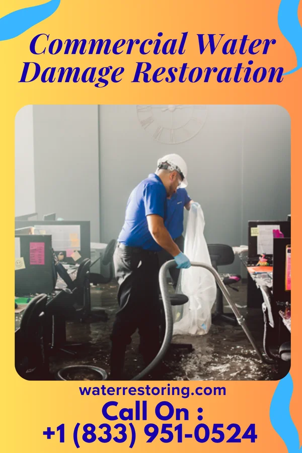 Commercial Water Damage Restoration in Folcroft, PA